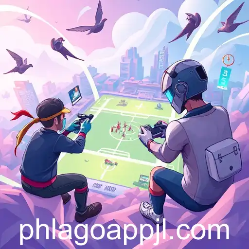 Phlago App Reinvents Mobile Gaming Experience