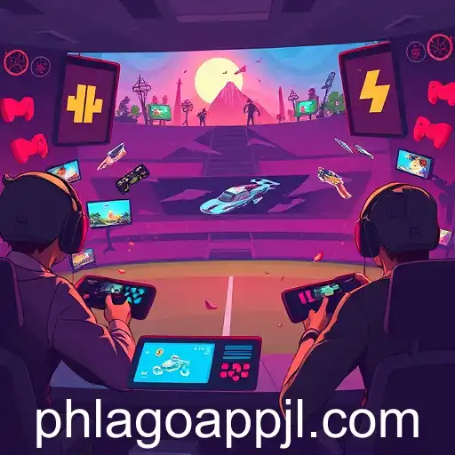 Phlago App Revolutionizes Online Gaming