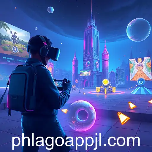 Phlago App Revolutionizes Gaming in 2025