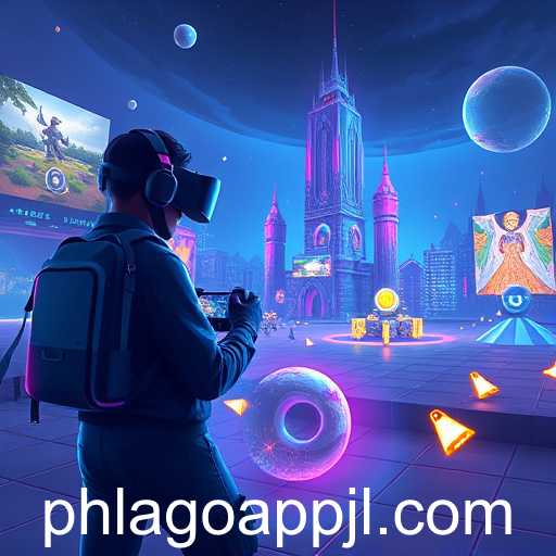 Phlago App Revolutionizes Gaming in 2025