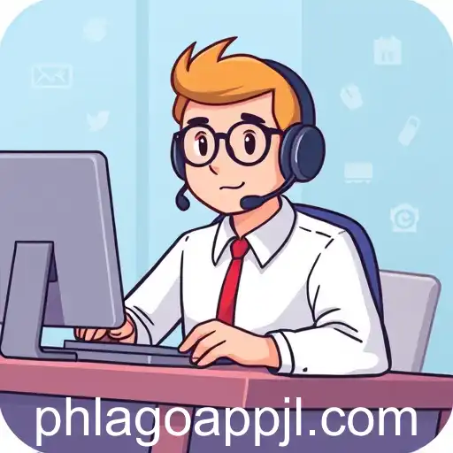 Exploring the Unique Game Category: Customer Support on Phlago App